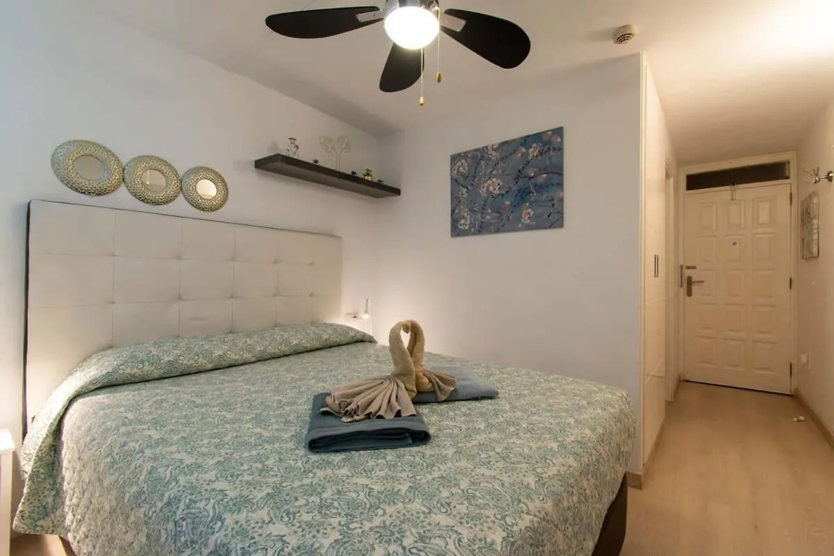 Borinquen 1 - Studio With Amazing Sea And Pool Views Playa Feñabe Spanje