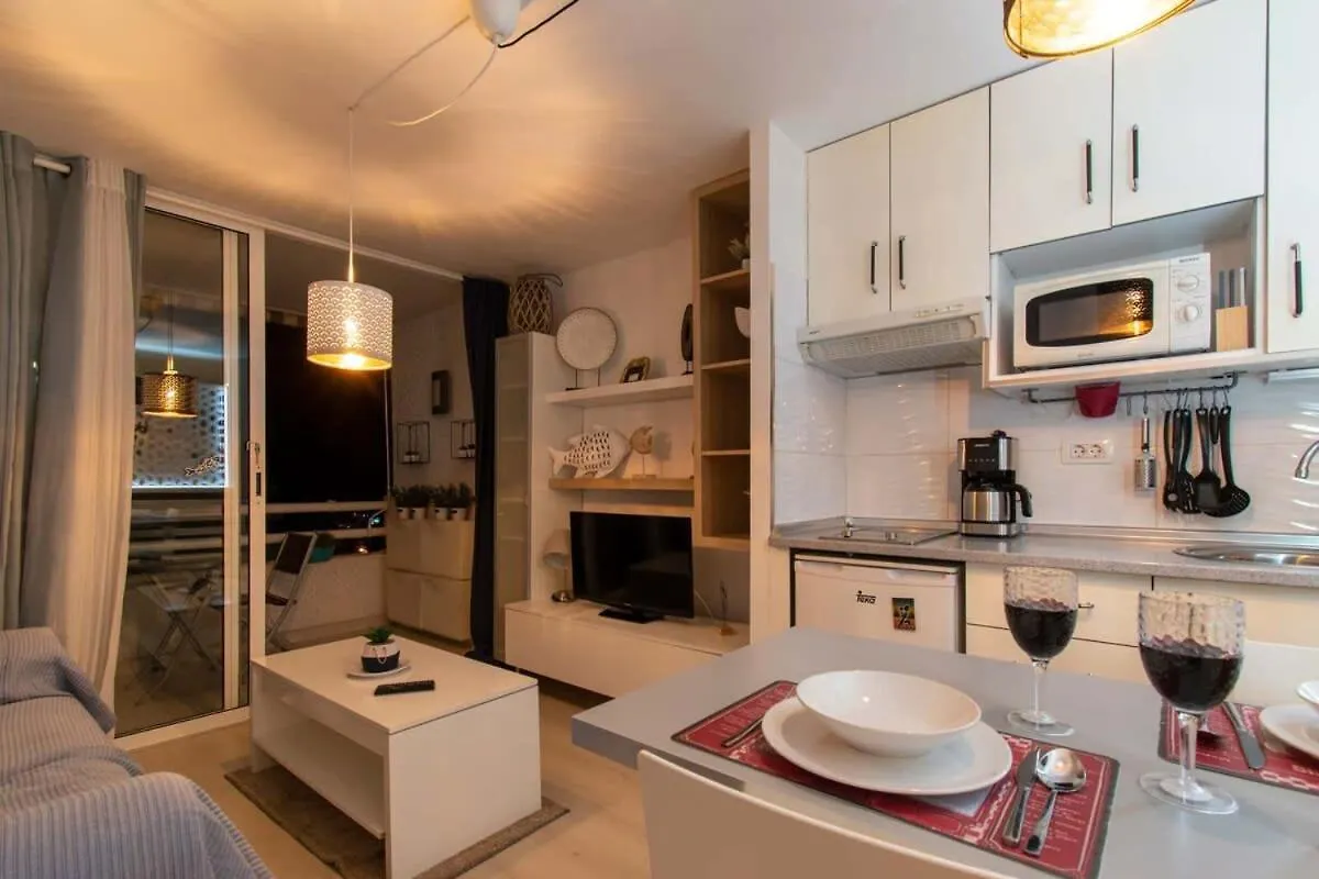 Borinquen 1 - Studio With Amazing Sea And Pool Views Playa Feñabe Appartement