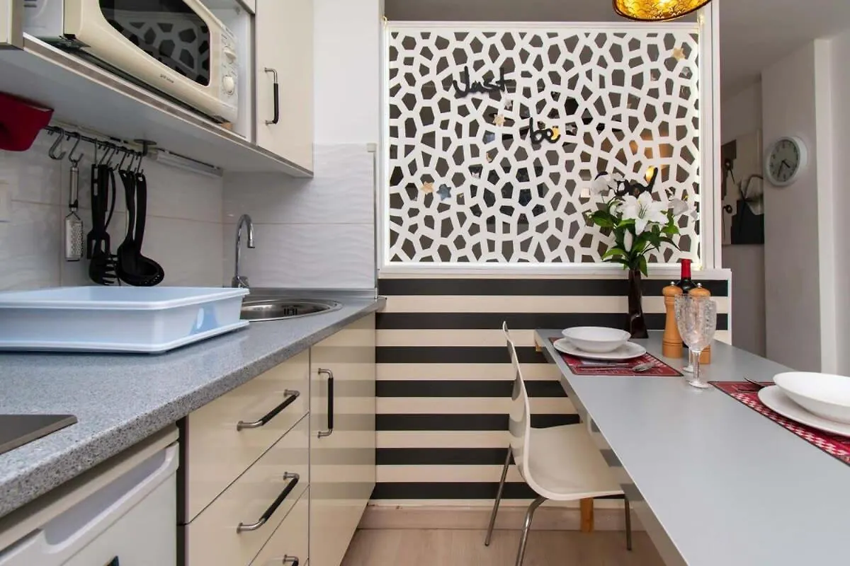Appartement Borinquen 1 - Studio With Amazing Sea And Pool Views Playa Feñabe Spanje