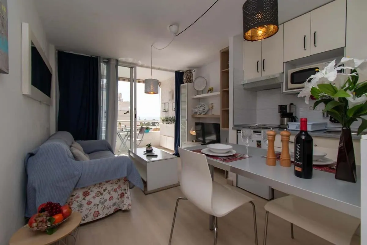 Appartement Borinquen 1 - Studio With Amazing Sea And Pool Views Playa Feñabe