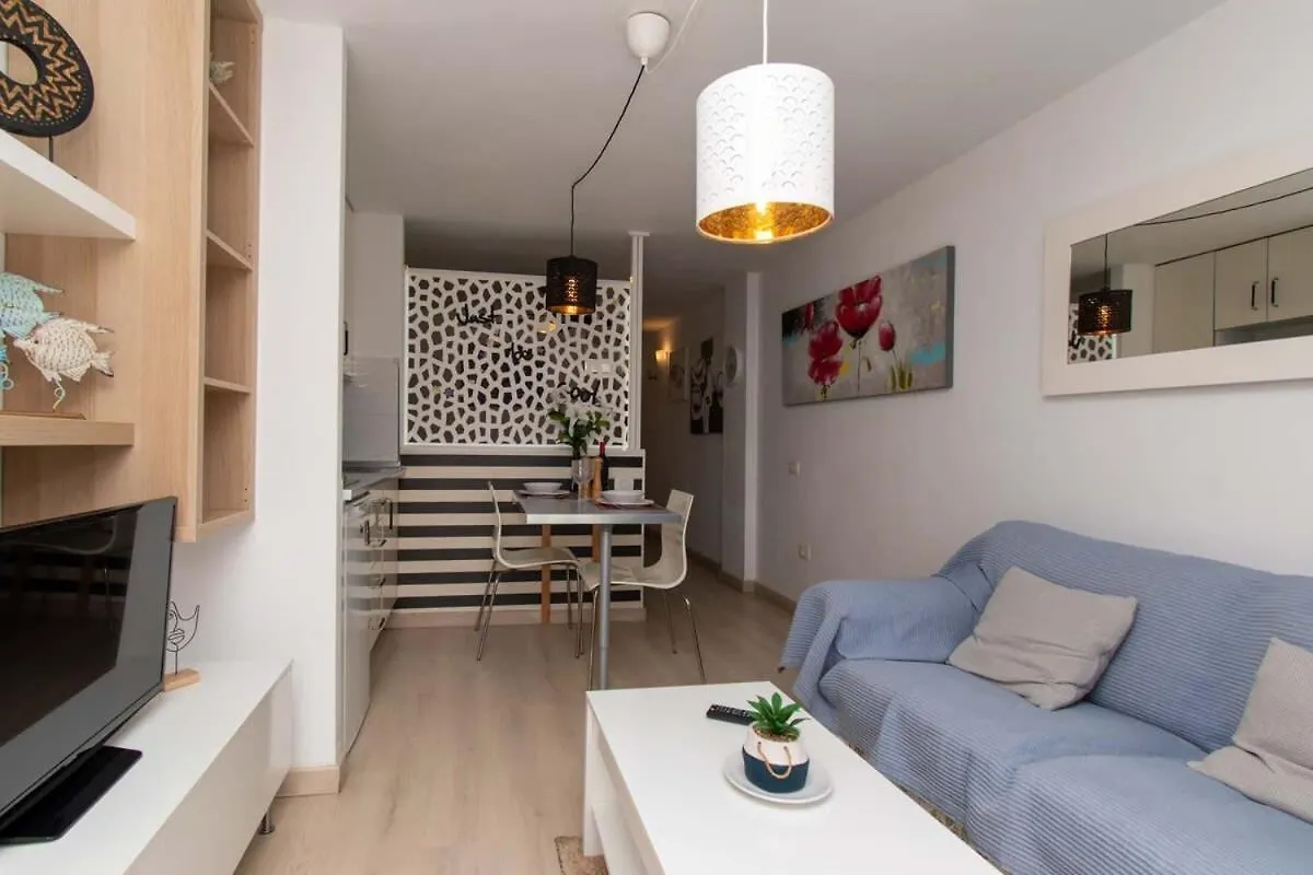 Borinquen 1 - Studio With Amazing Sea And Pool Views Playa Feñabe Appartement